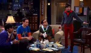 The Big Bang Theory - L'équation de Drake