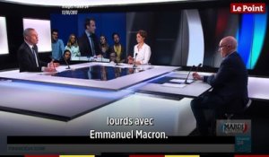 Quand François de Rugy critiquait Emmanuel Macron
