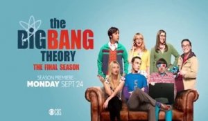 The Big Bang Theory - Trailer Saison 12