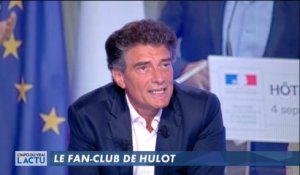 Le fan club de Hulot - L’info du Vrai du 04/09 - CANAL+