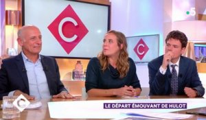 Macron : la fin de l'état de grâce ! - C à Vous - 04/09/2018