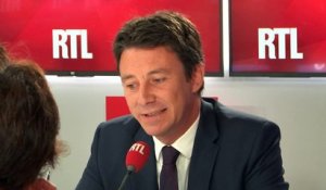 "Les Français découvrent un président qui met les mains dans le cambouis", dit Griveaux sur RTL