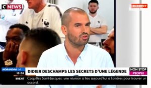 Morandini Live - Didier Deschamps : ses victoires, ses titres liés à la mort de son frère ? (vidéo)