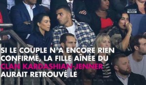 Kourtney Kardashian et Younes Bendjima de nouveau en couple ? La rumeur court