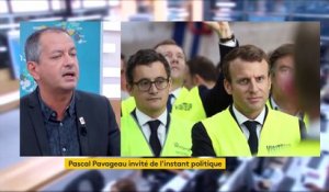 Pascal Pavageau : "Nous souhaitons qu'Emmanuel Macron renonce au prélèvement à la source"