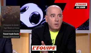 «Moi j'attends qu'il y ait une enquête» - Tous sports - Démission de Laura Flessel