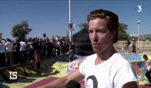 Shaun White : le skateboard olympique comme nouveau défi