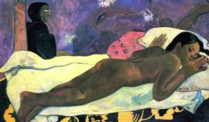 [TEASER]  Les égéries, épisode 2, Tehura - Paul Gauguin - 11/09/2018