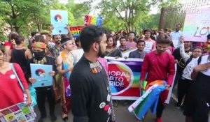 Inde : l'homosexualité n'est plus un crime