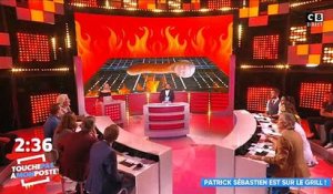 Patrick Sébastien: "J'ai de moins en moins d'émission sur France 2. Il y a de fortes chances que je n'y sois plus la saison prochaine"
