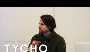 Tycho, taking ambient music to popular heights