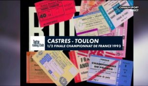 VideoClub : Castres - Toulon - 1993