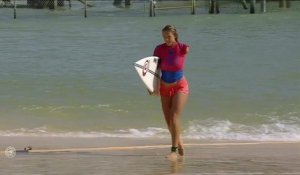 Adrénaline - Surf : Bethany Hamilton's 5.33