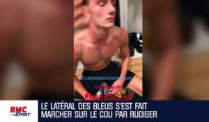 "T'es un soldat" lance Rami à Pavard, meurtri par Rudiger lors d'Allemagne-France