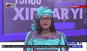 REPLAY - Revue de Presse - Pr : MAMADOU MOUHAMED NDIAYE - 07 Septembre 2018