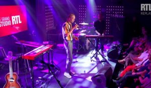 Lance Priester -  Diamonds (Live) - Le Grand Studio RTL