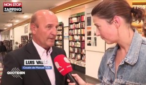 Quotidien : Manuel Valls candidat à la mairie de Barcelone ? Son cousin balance (vidéo)