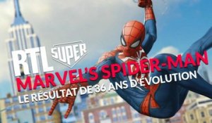 "Marvel's Spider-Man" : le résultat de 36 ans d'évolution vidéoludique