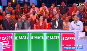 TPMP : Alex Goude se paye David Ginola et ses performances d'animateur sur M6 - Regardez