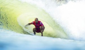 Kelly Slater crée le Surf Ranch Pro