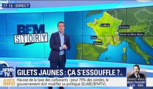 Saint Brieuc Les Gilets Jaunes Discutent Avec Le Patron De