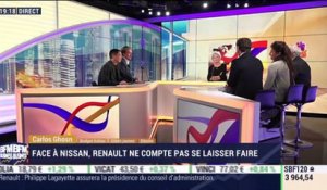 Les insiders (1/3): face à Nissan, Renault ne compte pas se laisser faire - 21/11