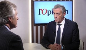 «Les conseillers départementaux doivent devenir également conseillers régionaux», défend Philippe Saurel, maire de Montpellier