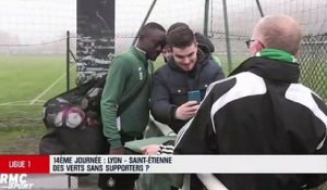 OL-ASSE : des Verts sans supporters ?