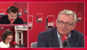 Pierre Laurent au sujet des Gilets jaunes : "La marmite est en train d'exploser"