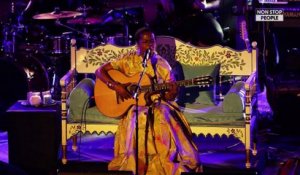 Lauryn Hill en concert à Bercy : malgré son retard, elle fait cette fois-ci l’unanimité