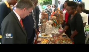 RTG/Cérémonie d’ouverture de la semaine nationale de l’artisanat à Libreville