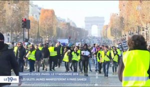 Les gilets jaunes manifesteront à Paris samedi