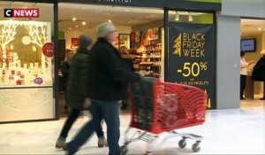 Le Black Friday mis en danger par les Gilets jaunes