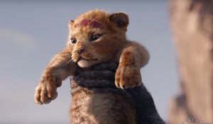 Le Roi Lion (2019) - Bande annonce VOST