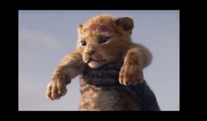 Le Roi Lion (2019) a sa première bande annonce