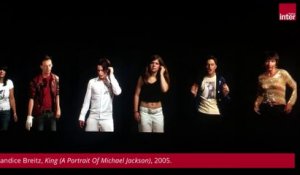 Extrait de King, A Portrait Of Michael Jackson par Candice Breitz.
