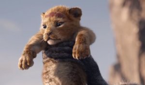 "Le Roi Lion" : la bande-annonce