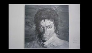 Auriez-vous reconnu Michael Jackson dans ce portrait ?