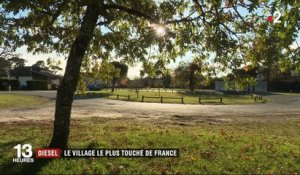 Hausse du prix du diesel : le village le plus touché de France