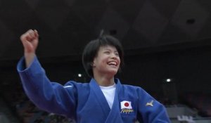 Grand Slam d'Osaka : le Japon reçu 4/4