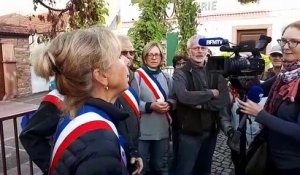 GCO : la maire de Schiltigheim réagit à l'opération des forces de l'ordre
