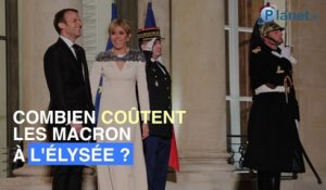 Emmanuel et Brigitte Macron : le point sur les comptes à l'Elysée