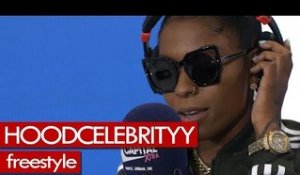 HoodCelebrityy freestyle spits fire acapella!  Westwood