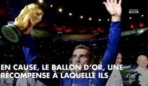 Antoine Griezmann fâché avec Kylian Mbappé pour le Ballon d’Or ? Il fait taire les rumeurs