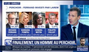 Perchoir: Ferrand investi par LaREM (1/2)