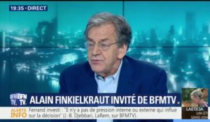 Anti-vegan et defenseur de la cause animale ? Alain Finkielkraut s'explique