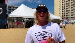 Adrénaline - Surf : Vans Pro Day 2