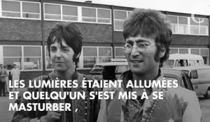 Les petits moments de plaisir de Paul McCartney et John Lennon