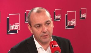 Laurent Berger : "Il y a encore 8 millions de pauvres dans notre pays, c'est insupportable"