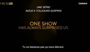 This is Us saison 3 - Bande annonce - CANAL+
